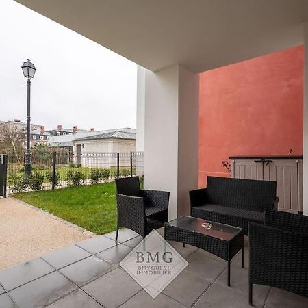 Scandinaves Appartement Disneyland Serris Exterior foto